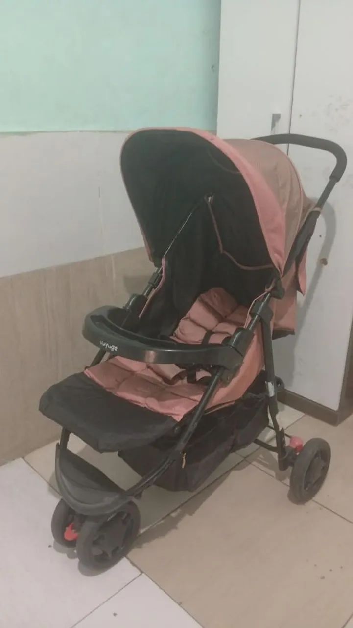 Carrinho de bebê  - Foto 5