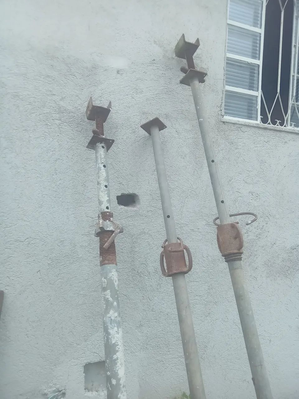 Escora de ferro - Foto 2