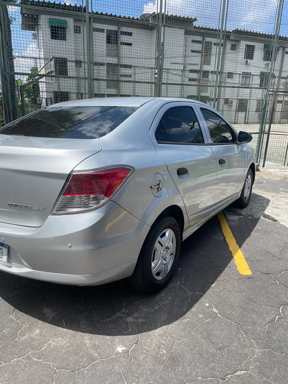 Chevrolet Prisma 2018
