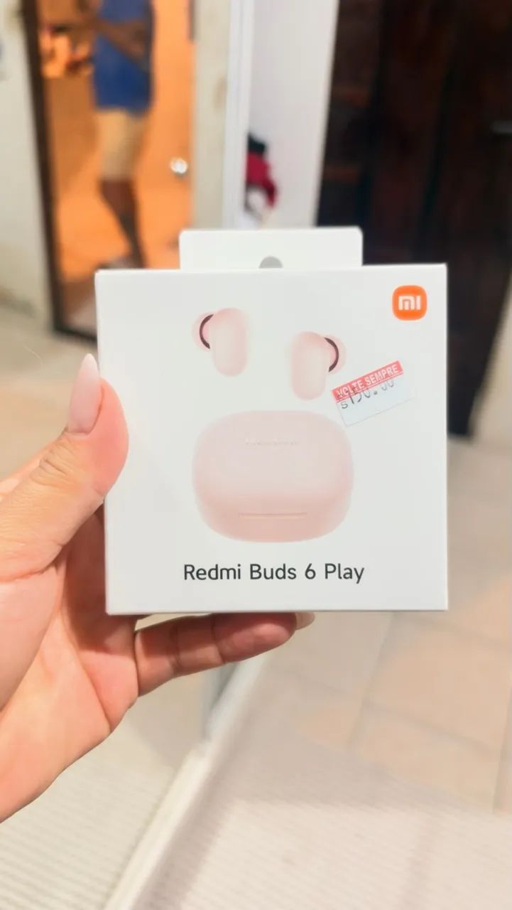 Fone redmi bus 6  - Foto 2