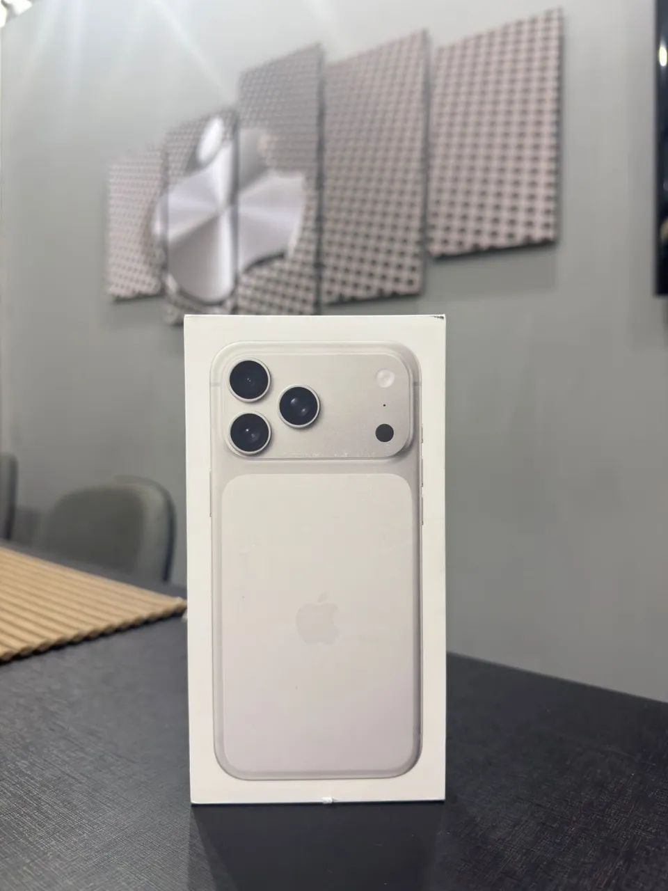 Iphone 17 PRO MAX 1TB - novo lacrado 