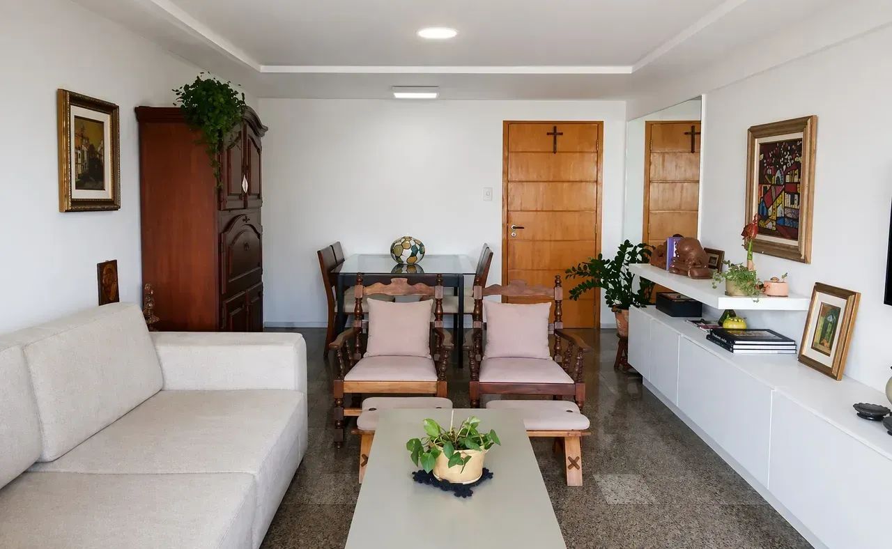 Imóvel para venda tem 80 m² com 2 quartos em Monteiro - Recife - PE - Foto 3