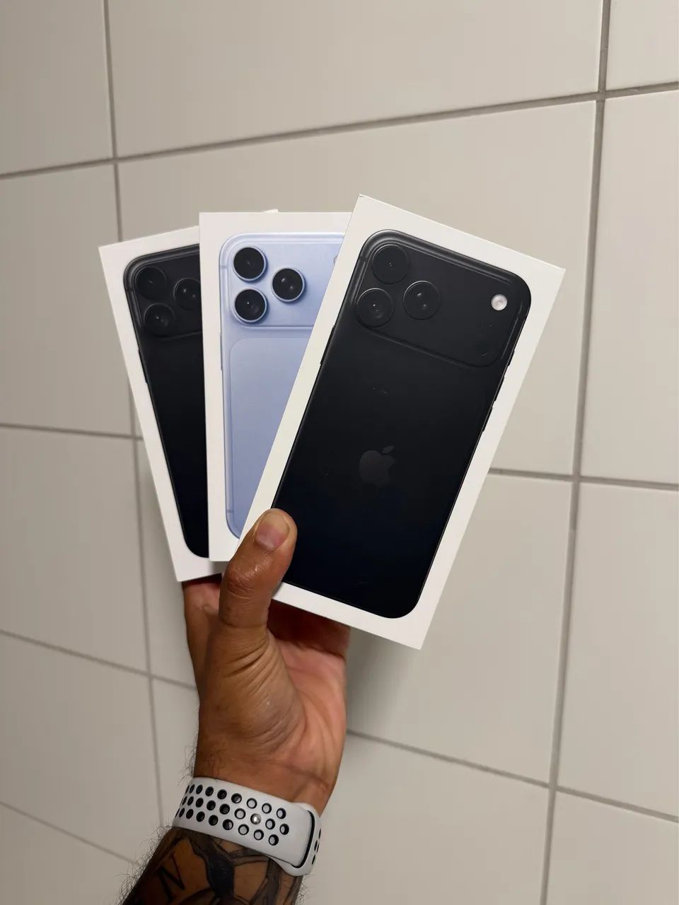 iPhone 18 Pro Max 256GB Lacrado 