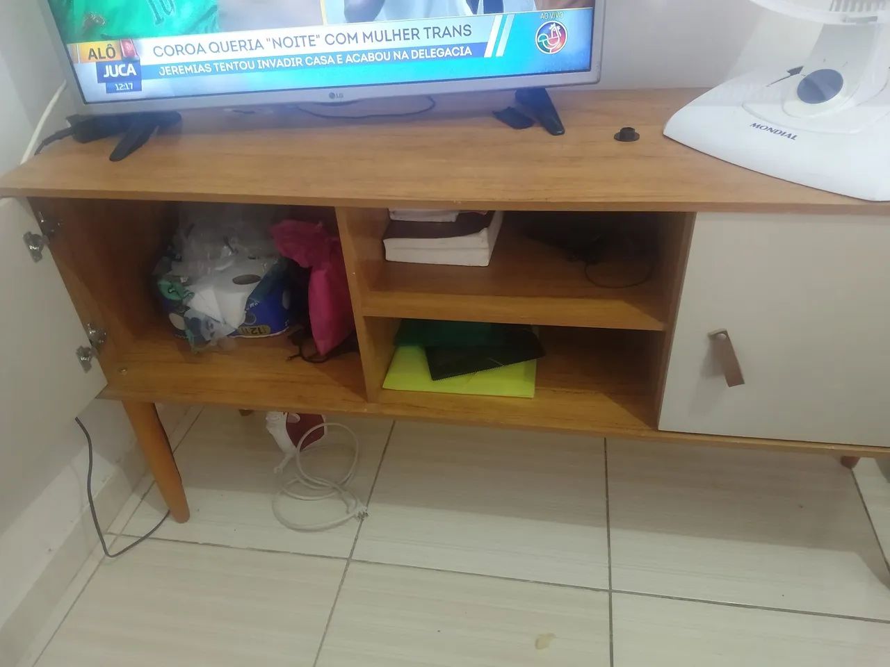 Uma linda Rack  - Foto 3