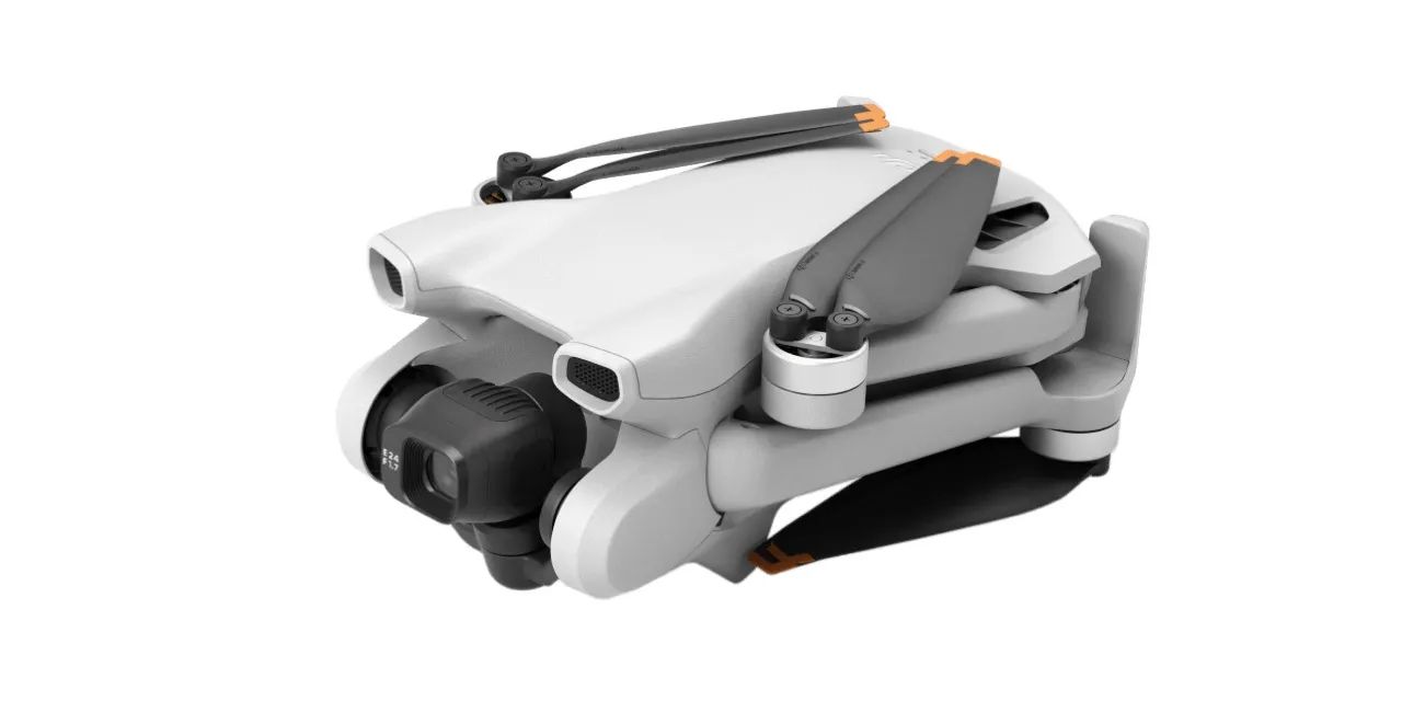 Drone DJI MINI 3 - Foto 2