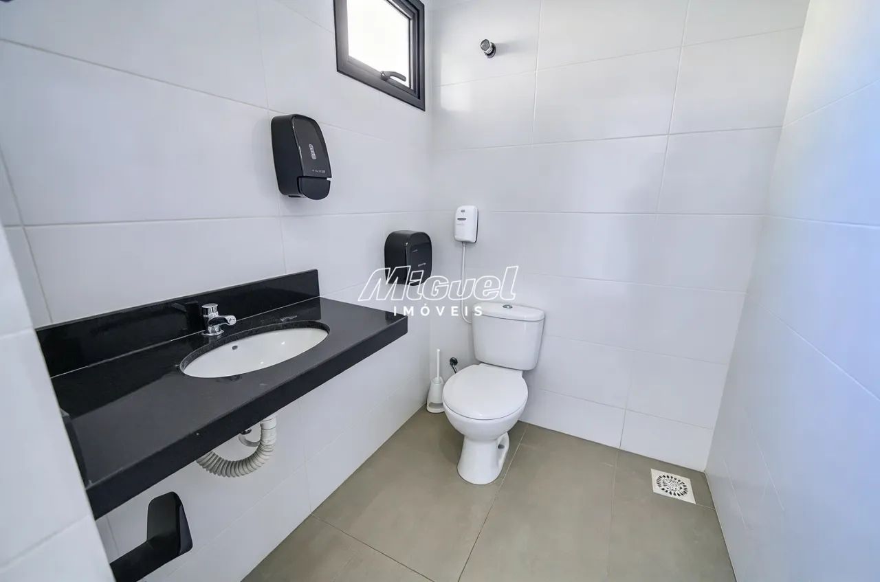 Salão Comercial, para aluguel, Vila Independência - - Piracicaba/SP - Foto 4