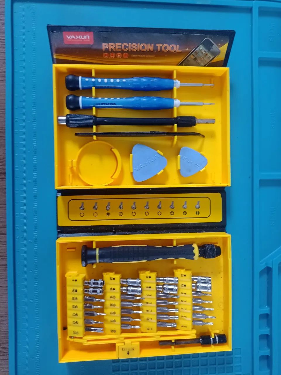 Kit manutenção de celulares  - Foto 2