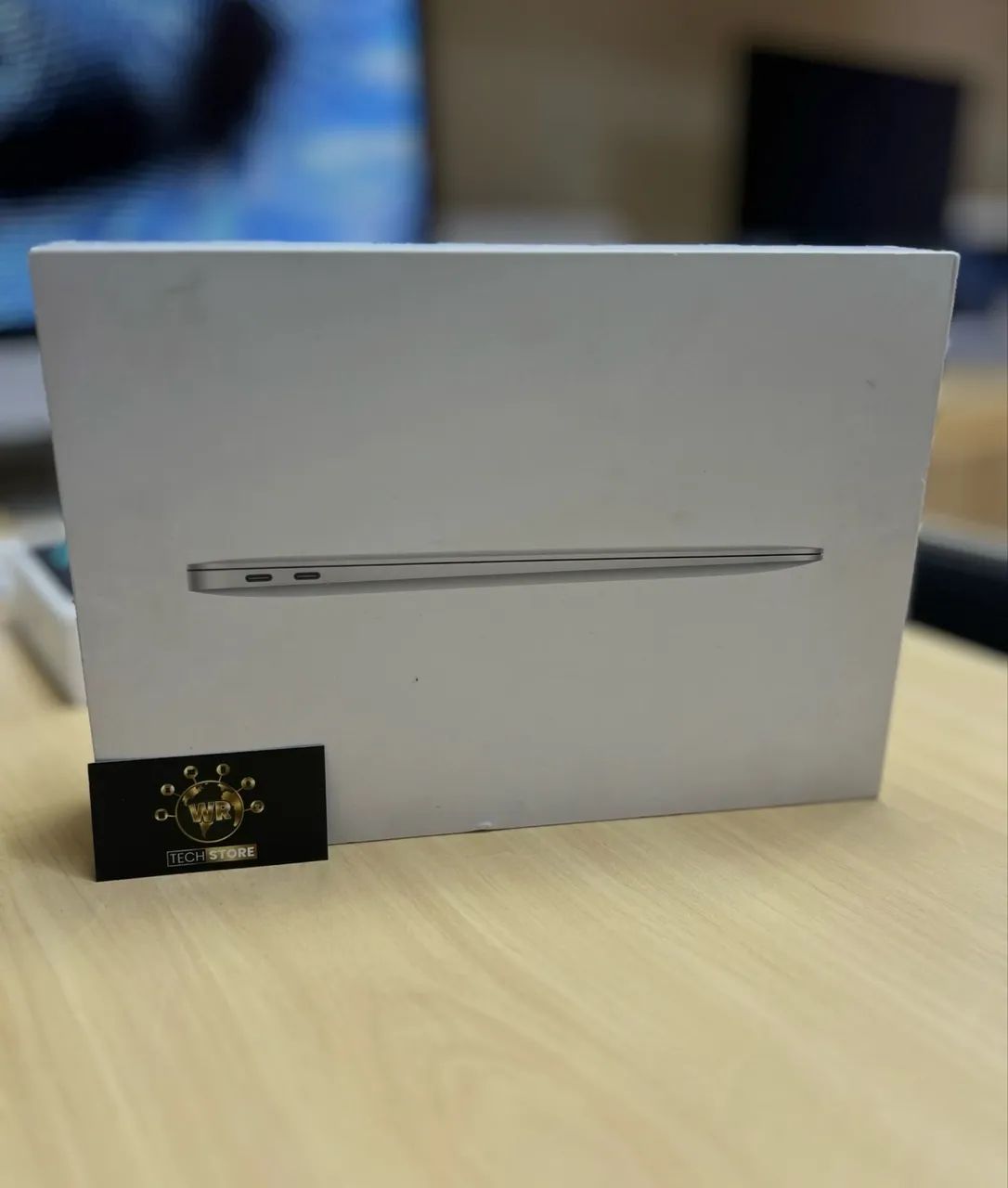 MacBook Air M1 ? 13? (2020) 8GB RAM / 256GB SSD Cor: Silver
