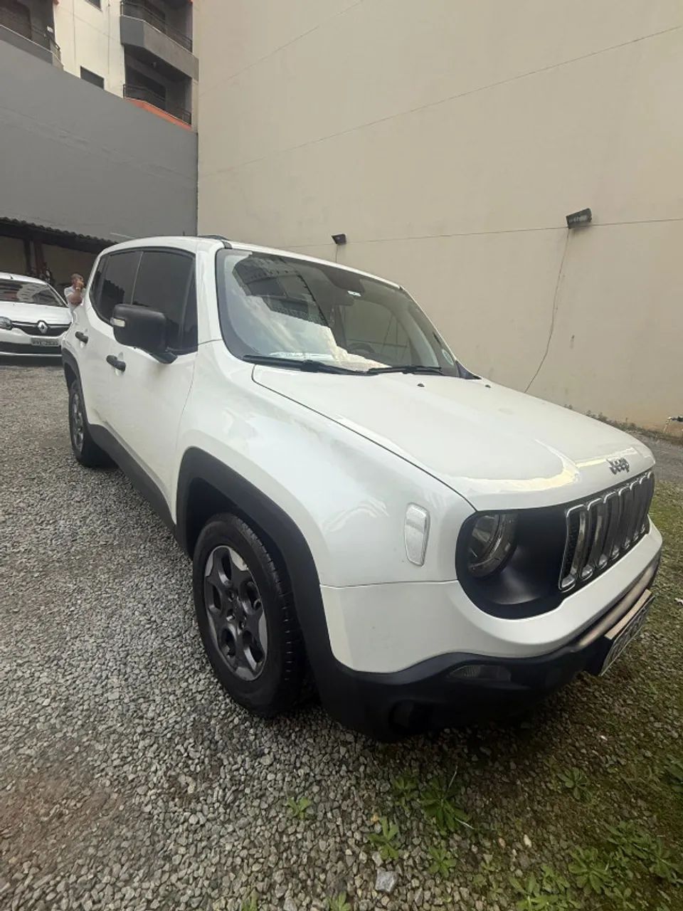 Jeep Renegade 2020