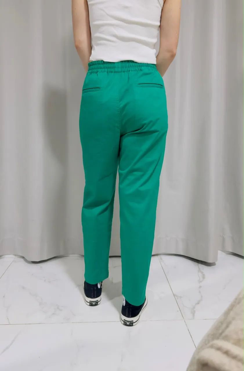 Calva verde feminina Dickies  - Foto 3