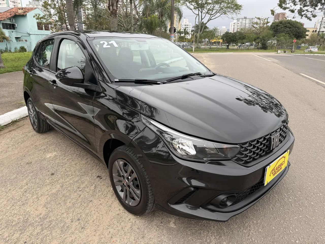 Fiat Argo Drive 1.0 6V Flex 2021 - Foto 2
