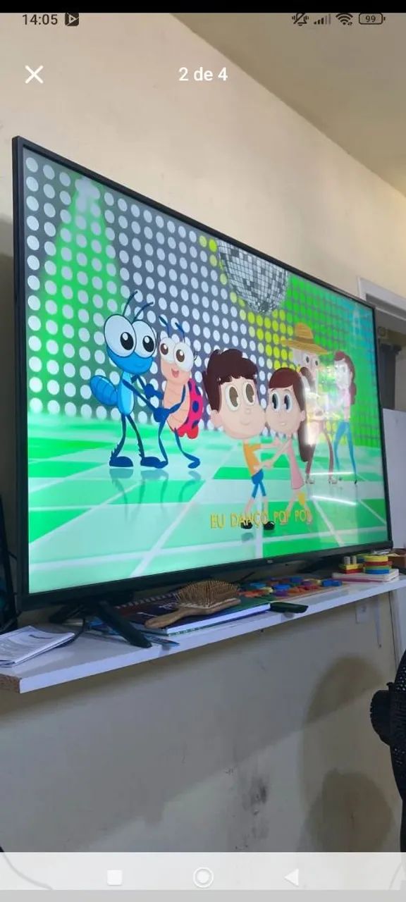 Vendo televisão  - Foto 3