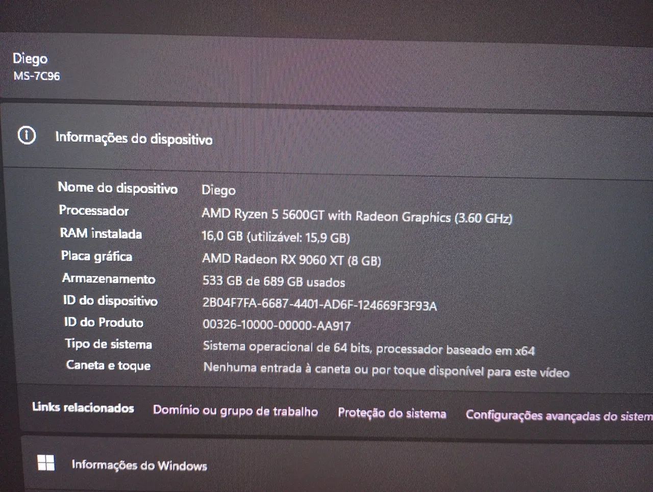 CPU GAMER  - Foto 2