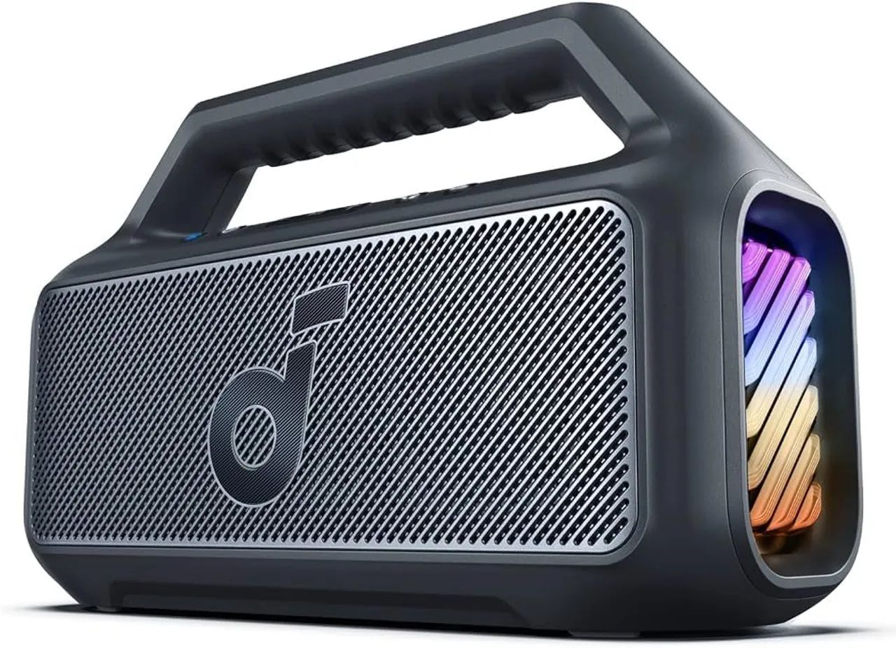 Caixa de som Anker Soundcore boom 2 
