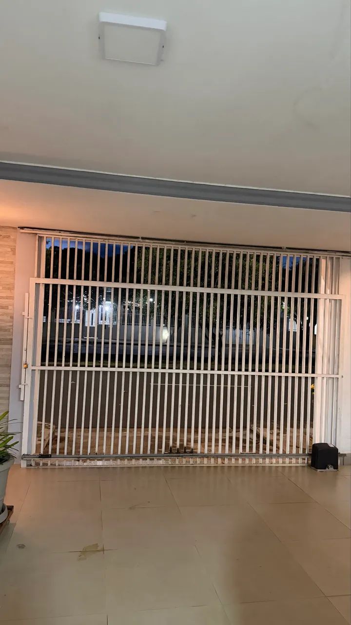 Portão de ferro para garagem  - Foto 2