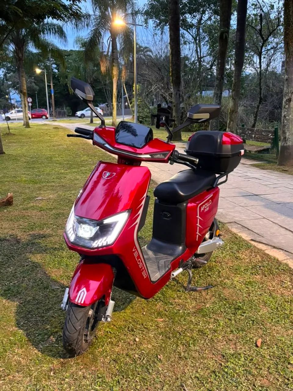 scooter nova geração 1000W - Foto 3