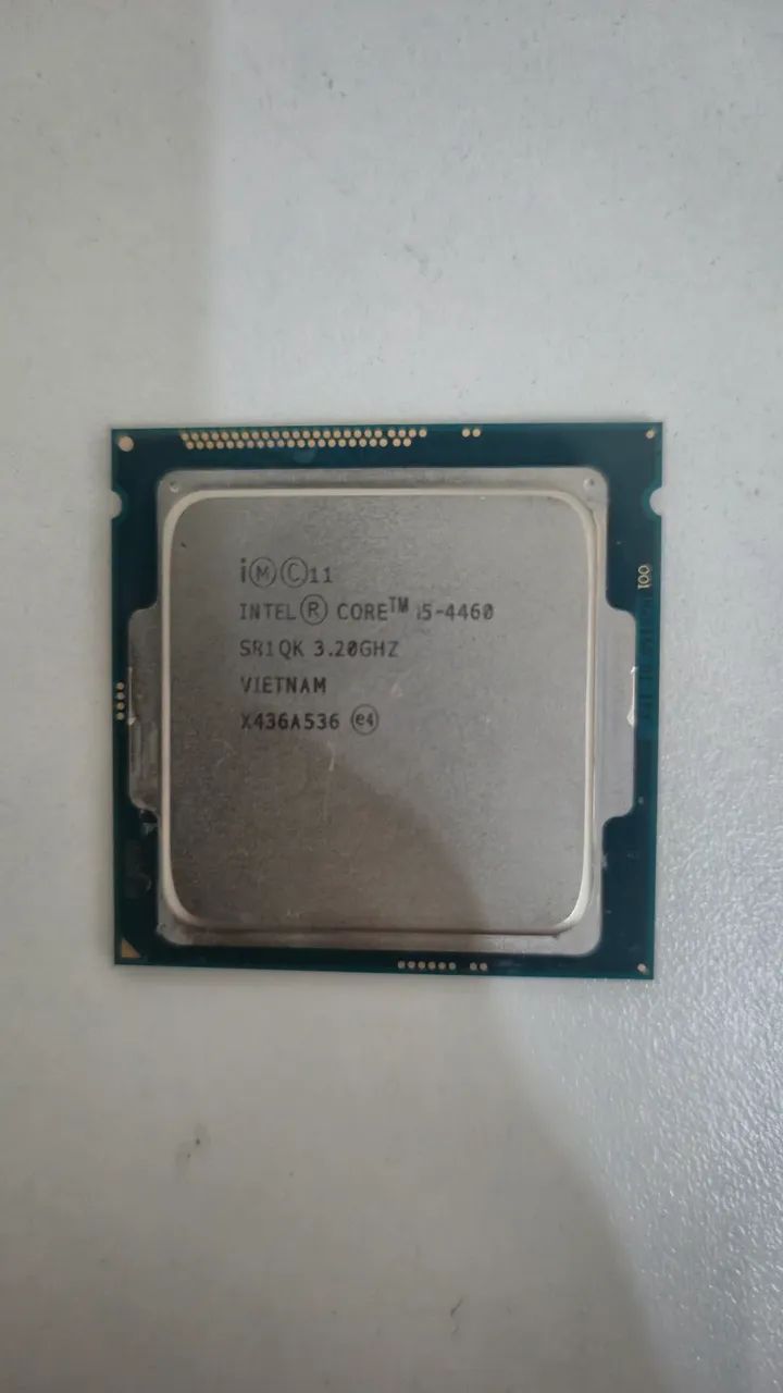 Processador INTEL Core i5-4460
