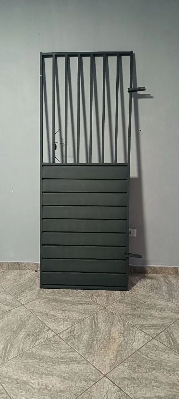 Portão 2.0x0.80 - Foto 6