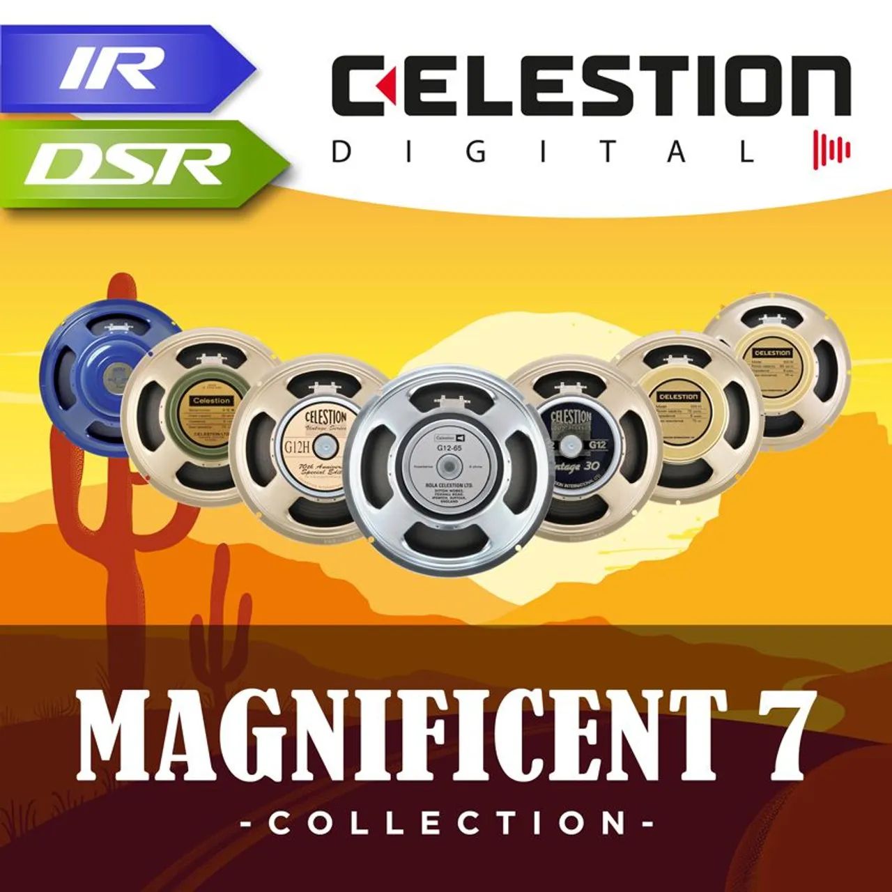 PACK CELESTION IMPULSE RESPONSE 