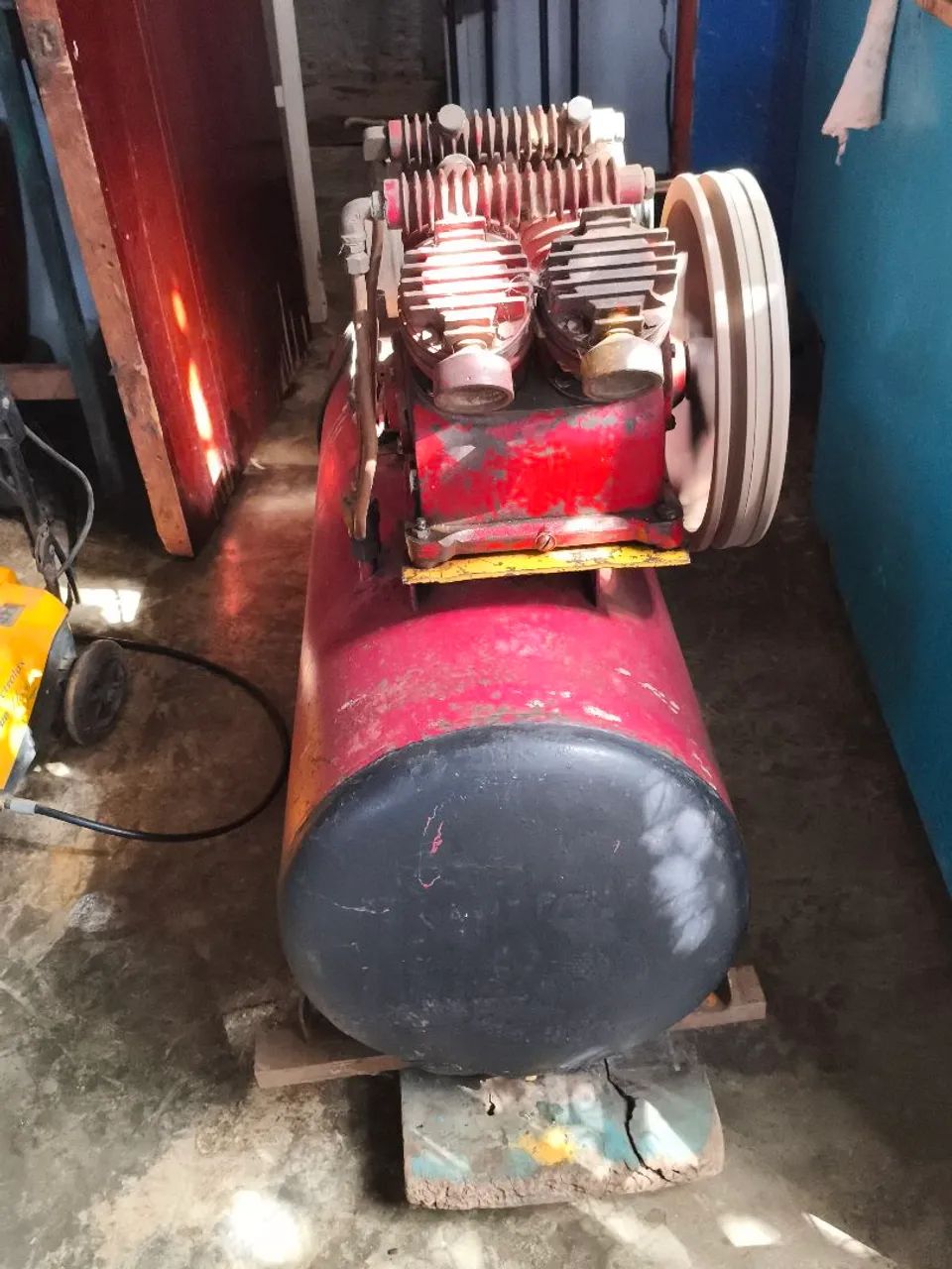 Compressor de ar  - Foto 3