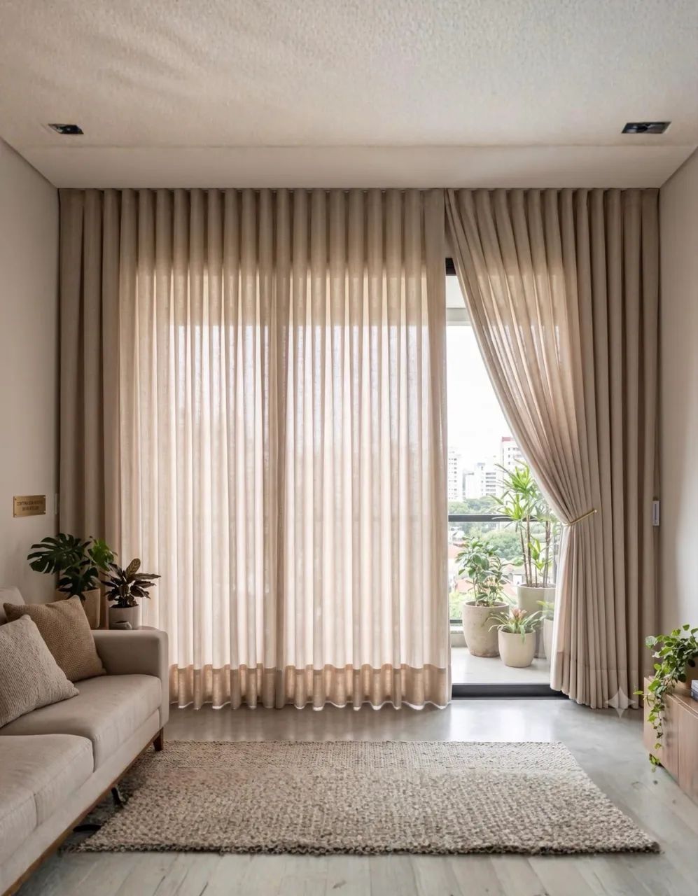 CORTINAS SOB ENCOMENDAS  - Foto 5