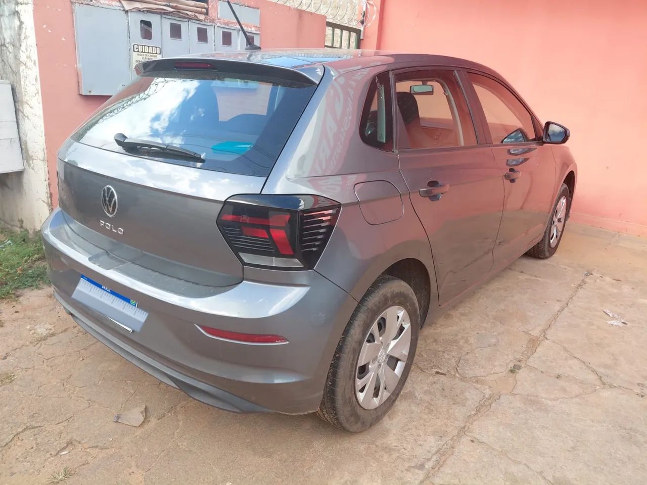 Volkswagen Polo Polo 1.0 MPI Flex 12V 5p 2024