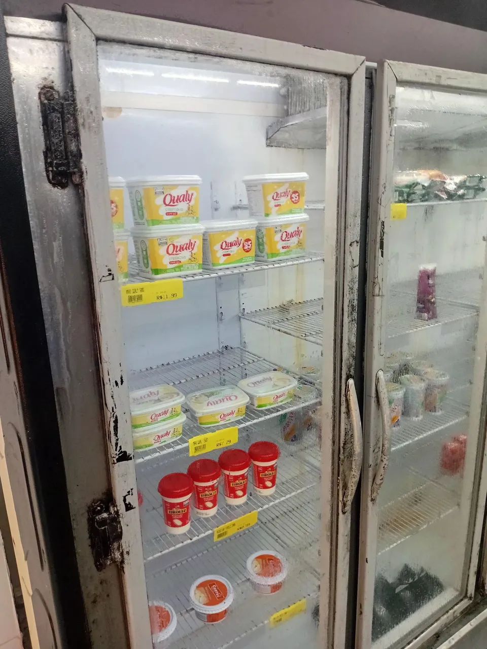 Geladeira 5 portas  - Foto 3