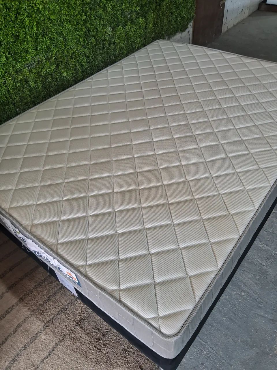 Cama box de casal  - Foto 2