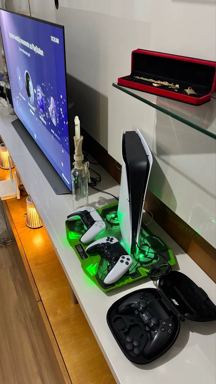 PLAY 5 FULL ZERO COMPLETO 