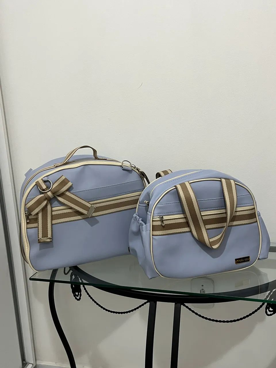 kit bolsa maternidade 