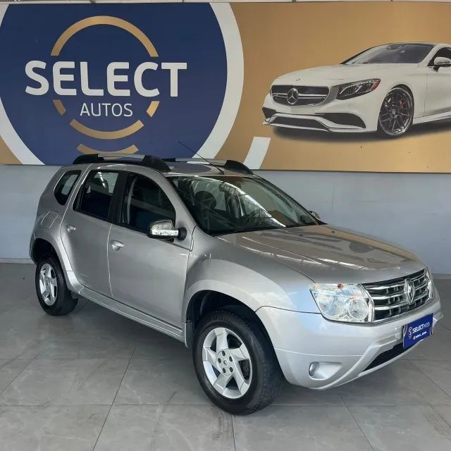 Renault Duster Dynamique 1.6 Hi-flex 16V Mec. 2015 - Foto 4