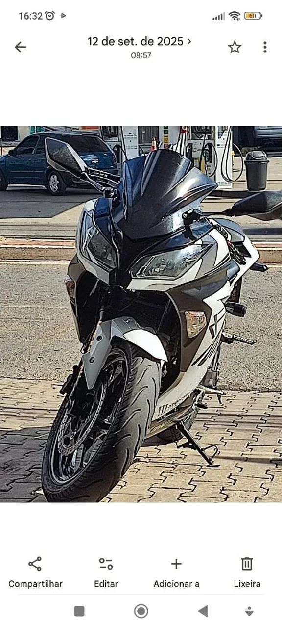 Kawasaki ninja 300 - Foto 4