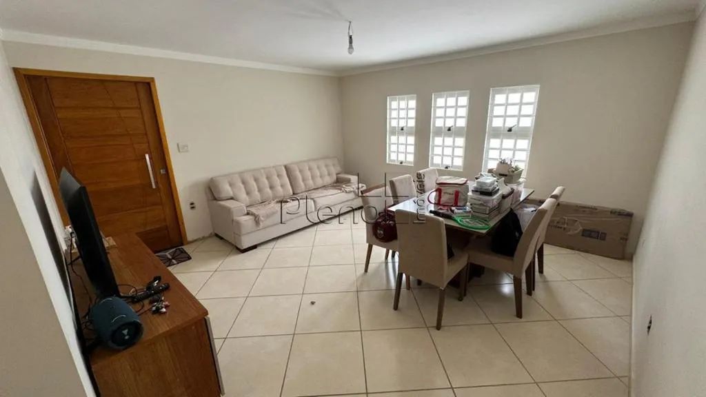 Sobrado à venda com 4 quartos na Vila Pompéia em Campinas