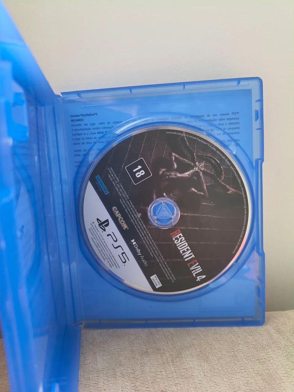 Resident Evil 4 Remake PS5 - Foto 2