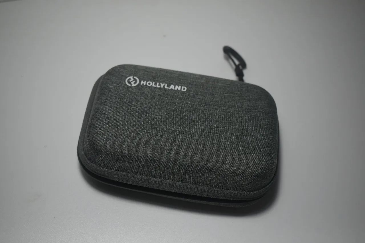 Microfone de Lapela Hollyland Lark M1
