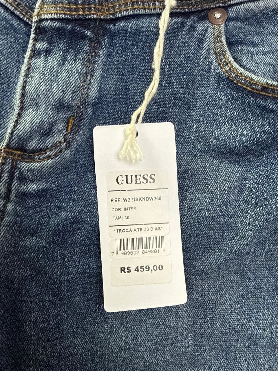 CAL JEANS GUESS ( TAM 38) - Foto 2