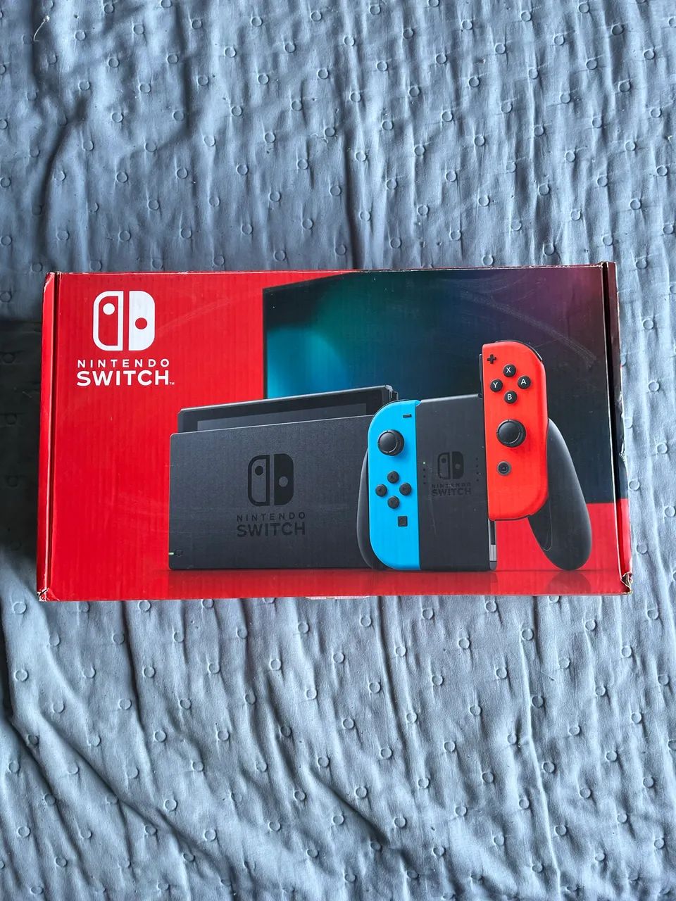 Nintendo Switch V2 c/ Super Smash Bros  - Foto 2