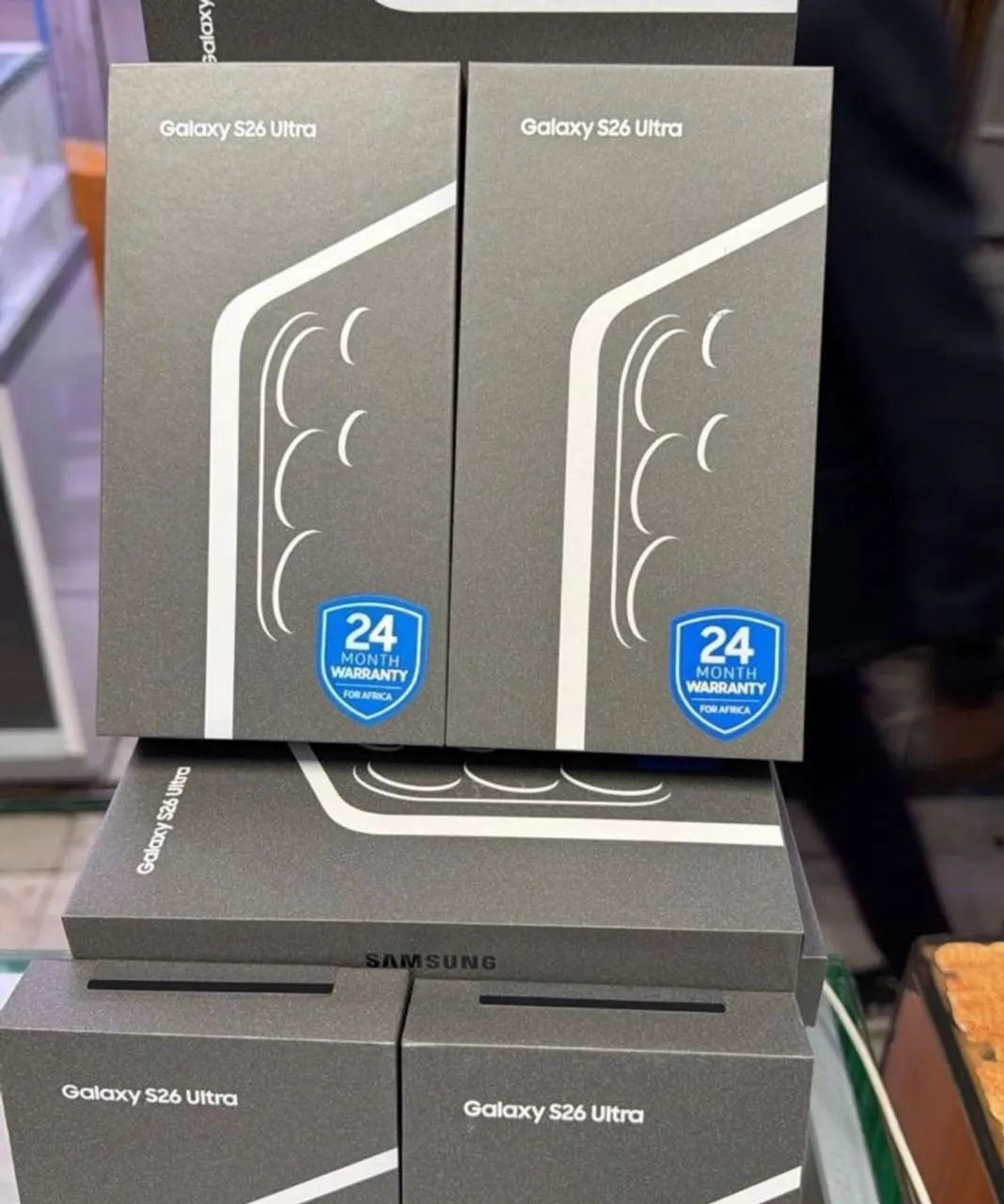 Samsung s26 ultra 512gb