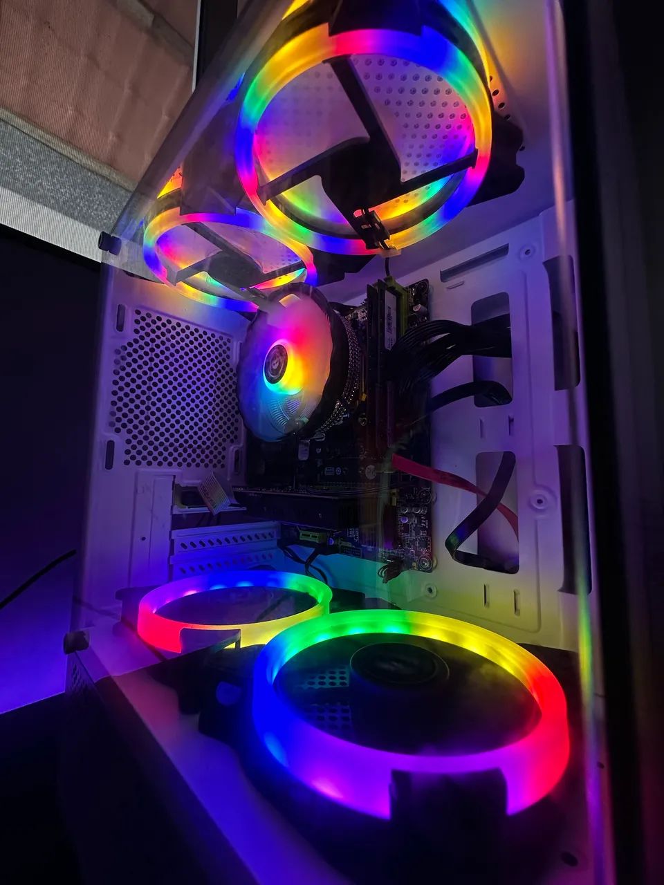 Pc Gamer - Roda Tudo Novo - Foto 4