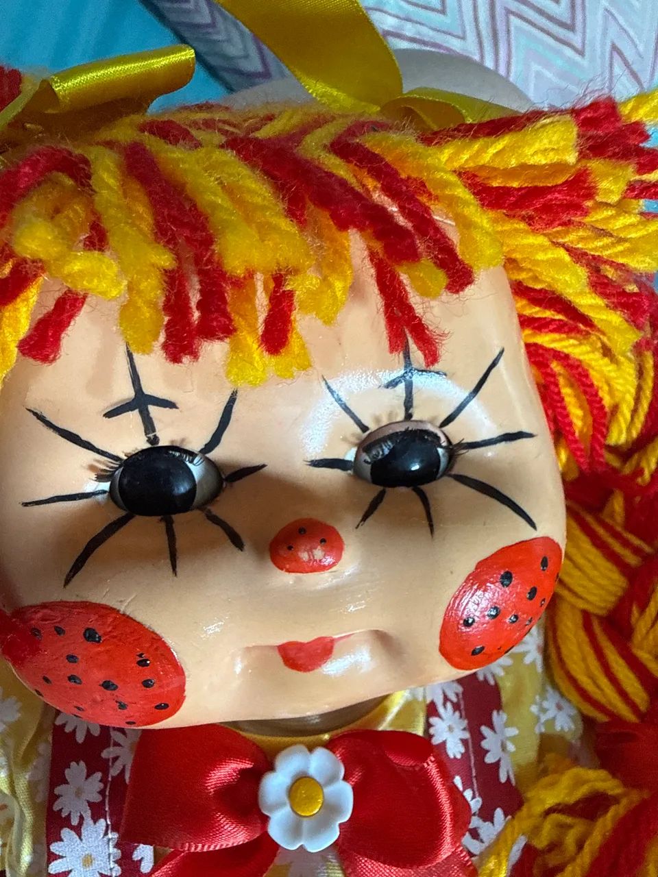 Boneca quem me quer Emília customizada - Foto 5
