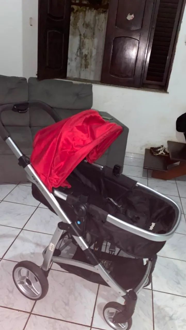 Carrinho de bebê  - Foto 3