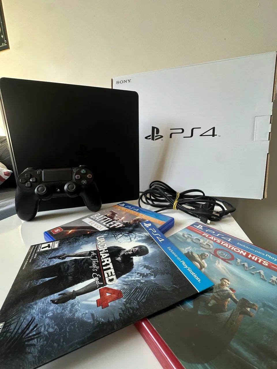 Ps4 Slim | Excepcional - Foto 5