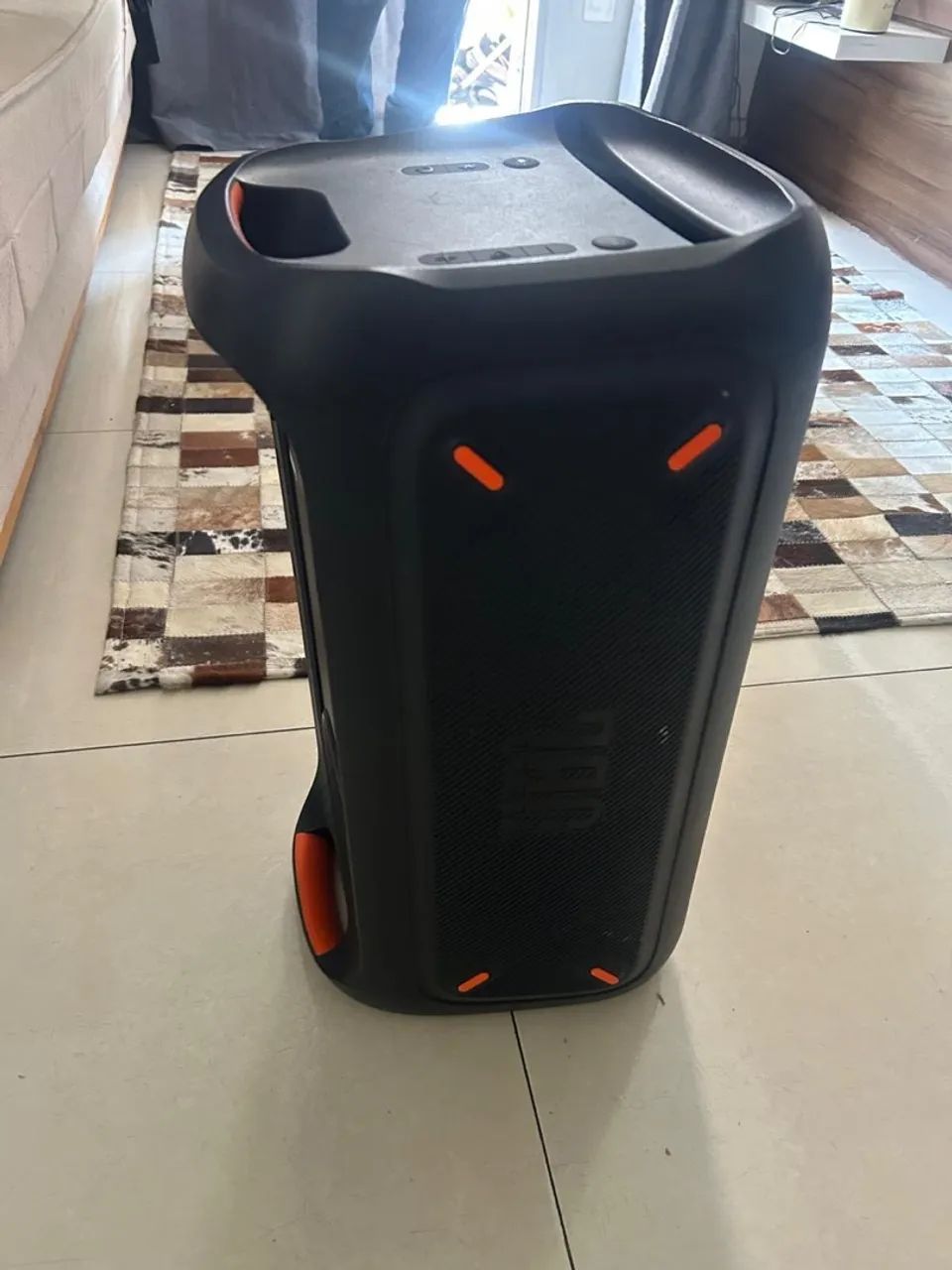 Jbl partbox 100 - Foto 2