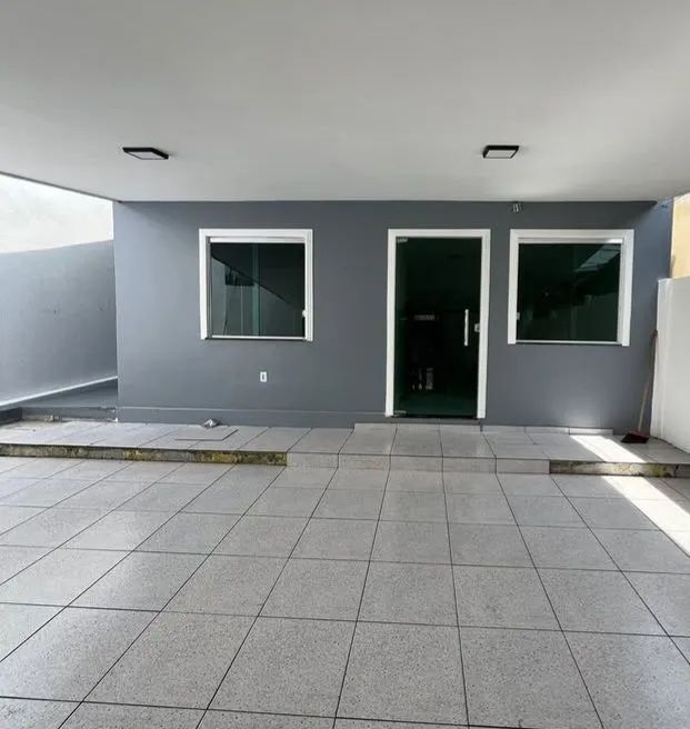 Casa padrão na cidade nova 