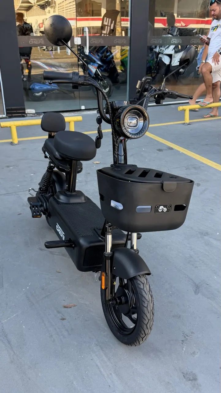 Moto chefe Pitica nova - Foto 2