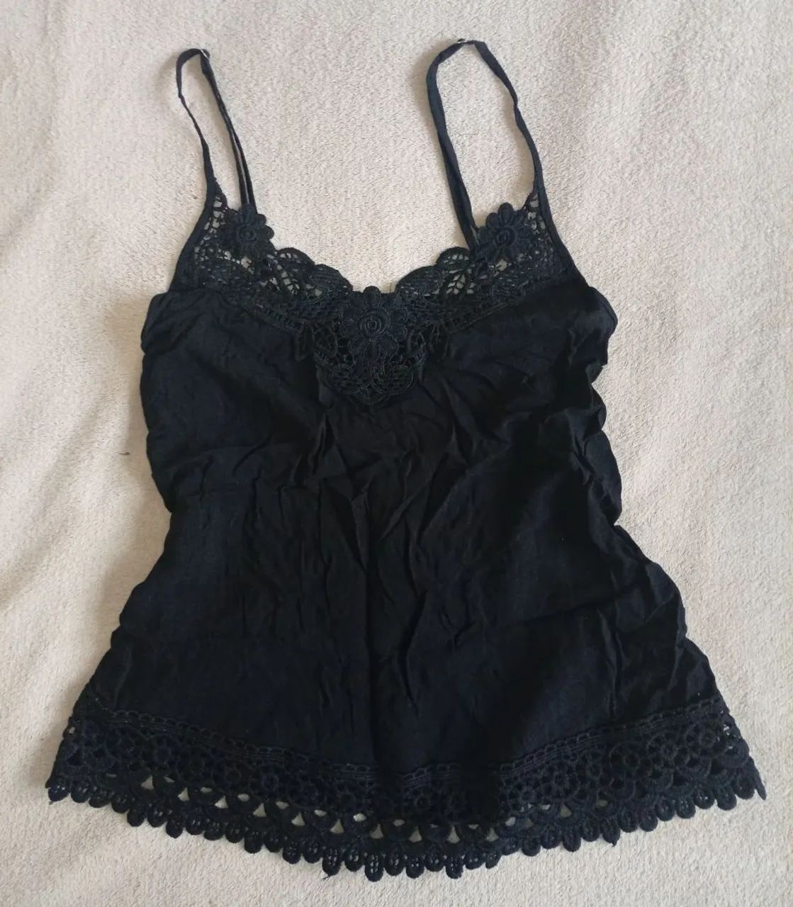 Blusa feminina semi nova