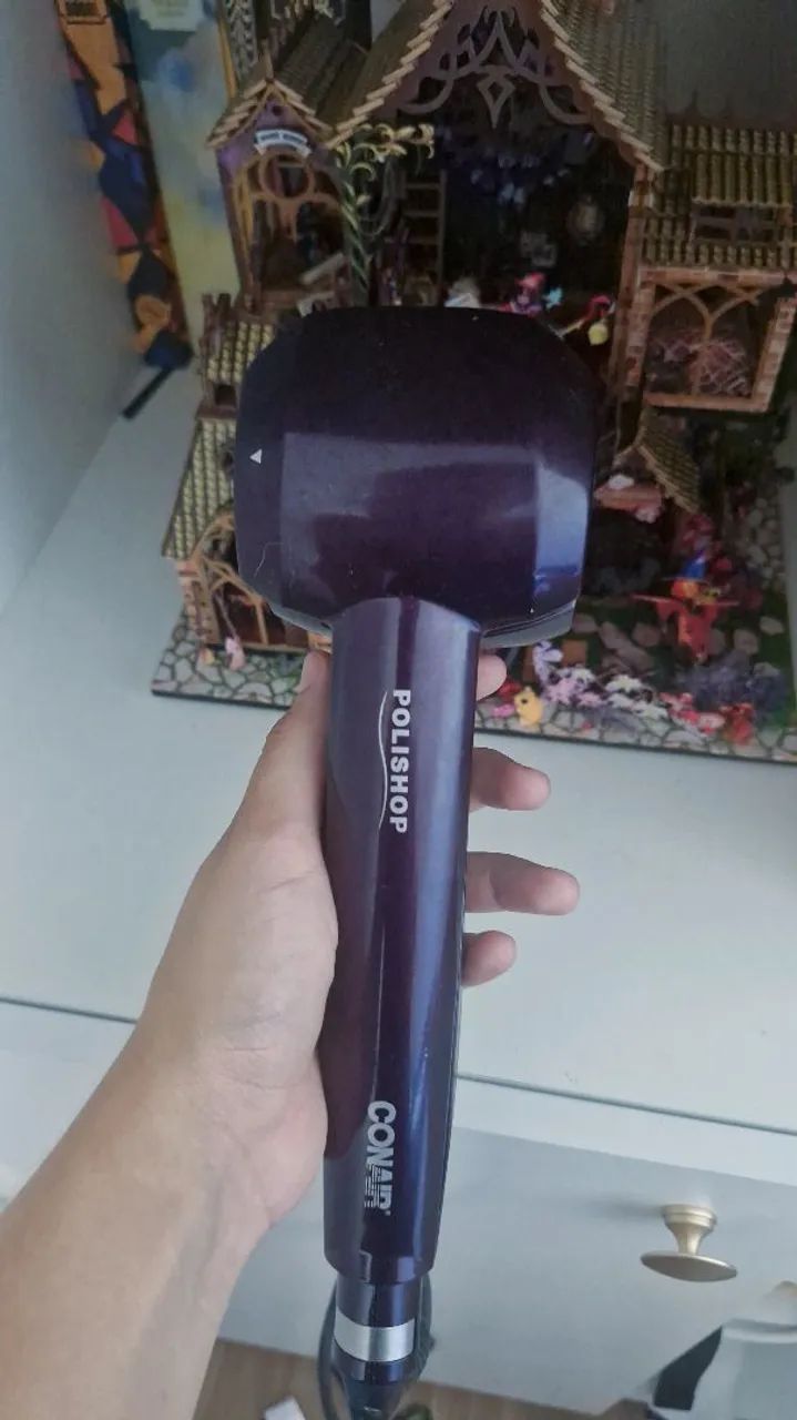 CACHEADOR CONAIR POLISHOP 110V