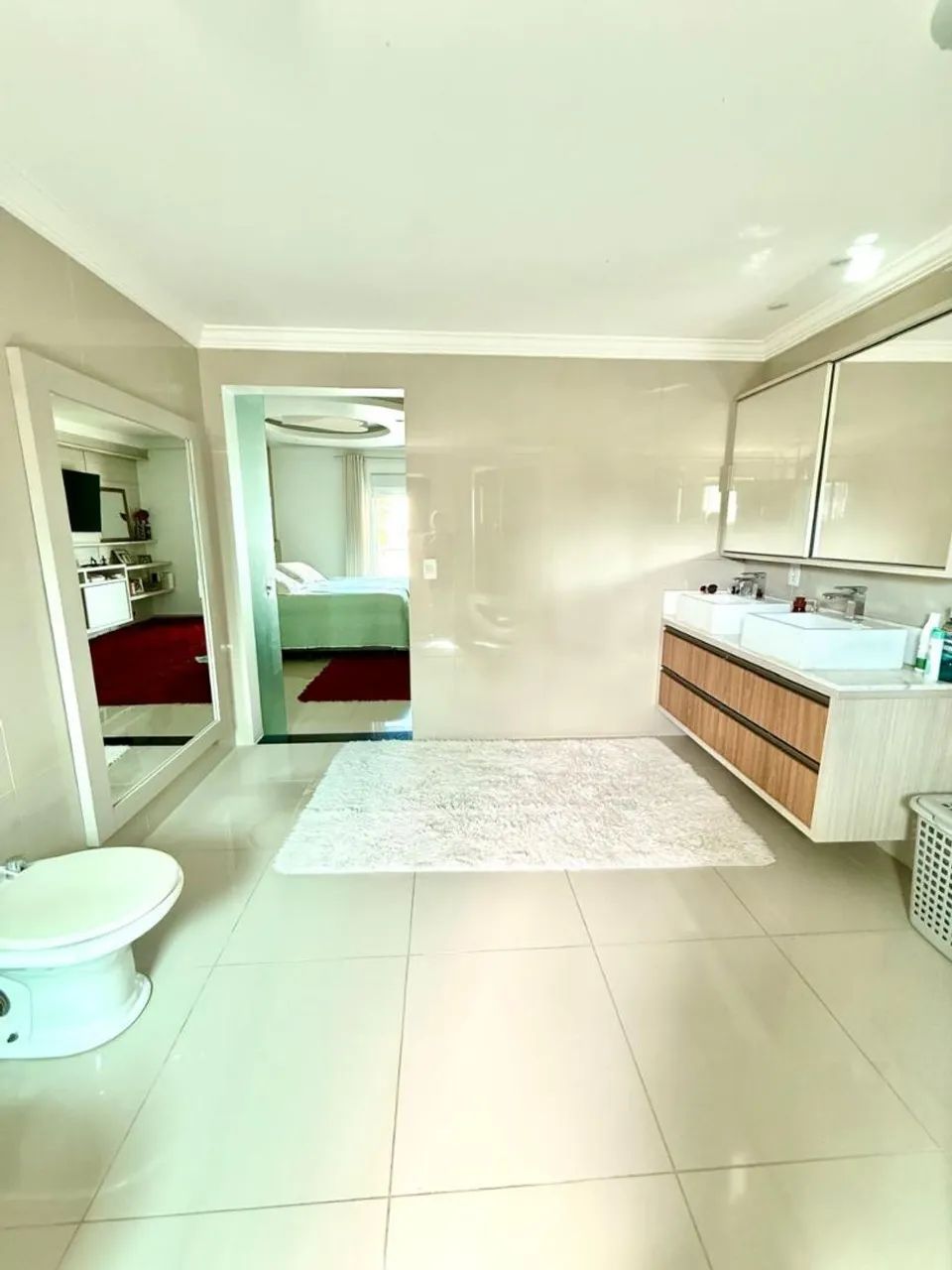 Casa 6 suites  a 700m da mar na região das Gaivotas. FLORIANÓPOLIS  - Foto 4