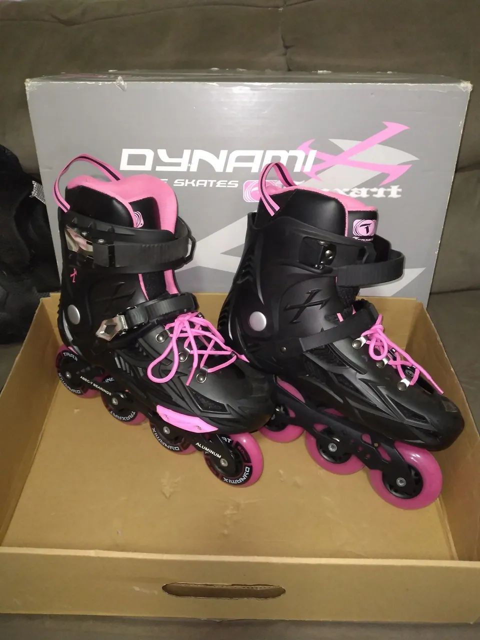 Patins Dynami Inline 