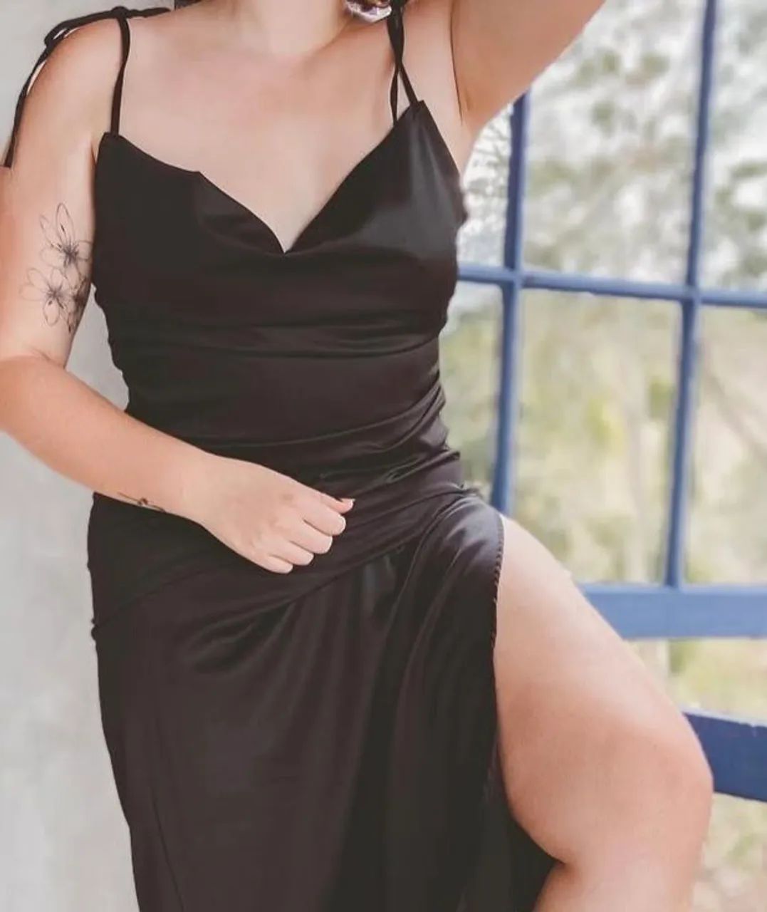 Vestido Preto